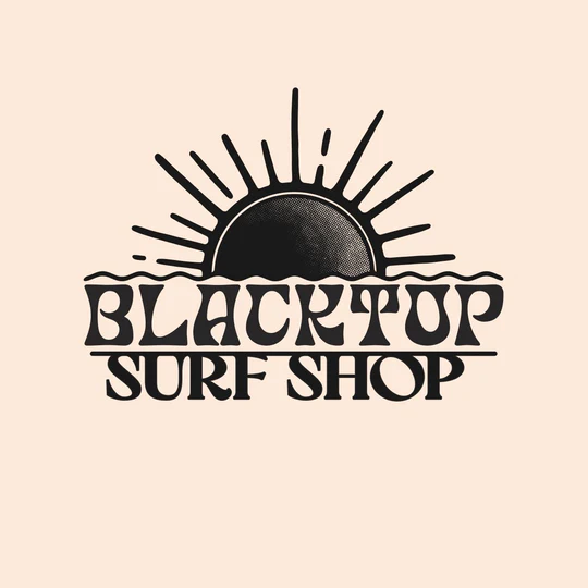 Blacktop Surf shop