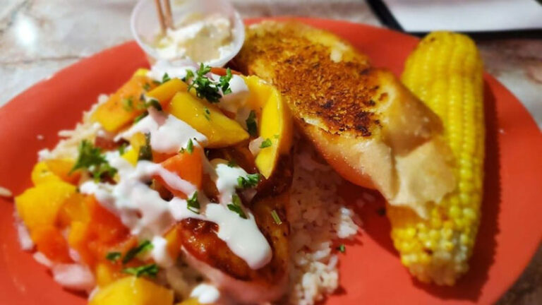 Caribbean Jerk Yellow Snapper with Mango Salsa web 16x9 1 768x432