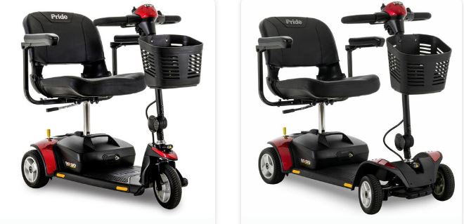 Mobility Plus 4