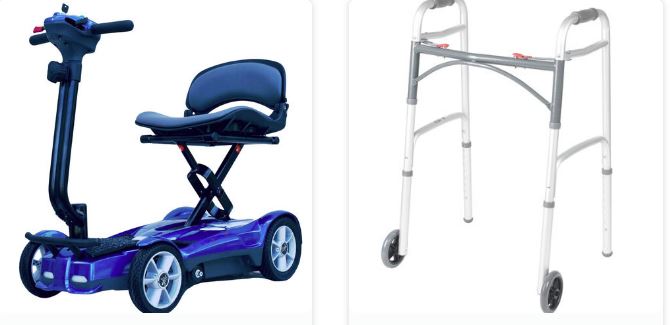 Mobility Plus 5