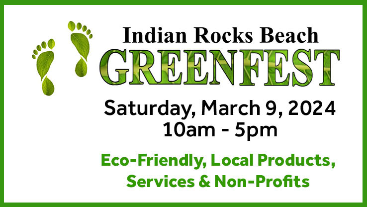 IRB Greenfest 2024 banner